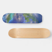 Earth Day Skateboard (Horizontal)
