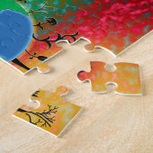 Earth Day ~ Sunrise Puzzle (Seite)