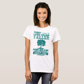 Earth Day T-Shirt (Vorne ganz)