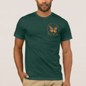 Earth Day T-Shirt (Vorderseite)