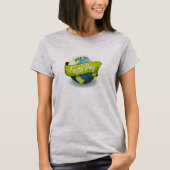 Earth Day  T-Shirt (Vorderseite)