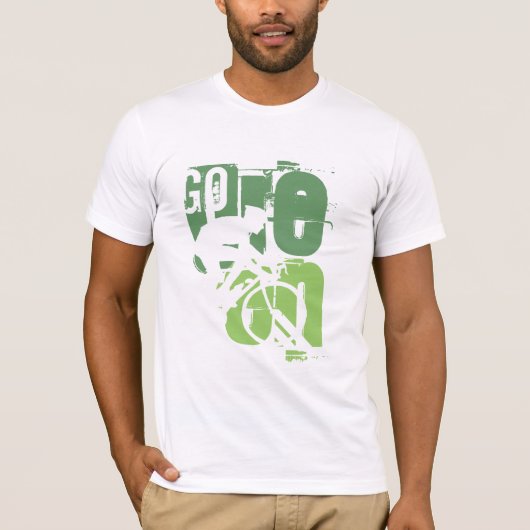Earth Day T - Shirt (Vorderseite)