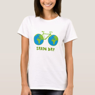Earth Day T - Shirt