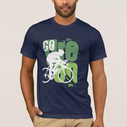 Earth Day T - Shirt (Vorderseite)