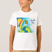 Earth Day T - Shirt (Vorderseite)