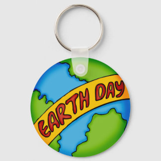 Earth Day T Shirts und Geschenke Schlüsselanhänger