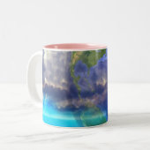 Earth Day Tasse (Vorderseite Links)
