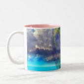 Earth Day Tasse (Links)