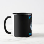 Earth Day Tasse (Links)