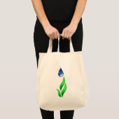 Earth Day Tote Bag Tragetasche (Vorderseite (Produkt))