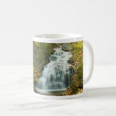 Earth Day Waterfall Tasse (VorderseiteRechts)