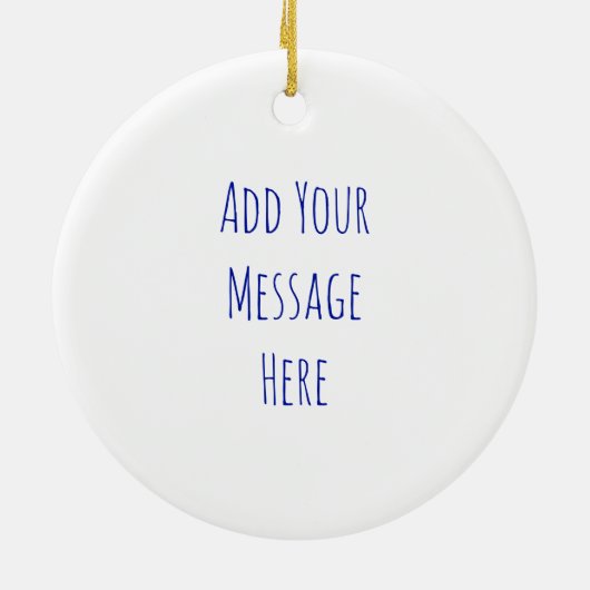 Earth Day Word Art Keramik Ornament (Hinten)