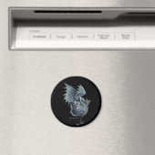 Earth Dragon Magnet (In Situ (Geschirrspüler))