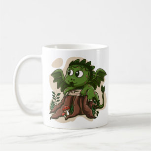 Earth Dragon Tasse