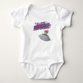 Earth Elementary Baby One Stück Baby Strampler