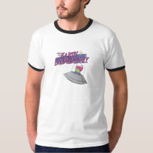 Earth Elementary Ringer-Shirt