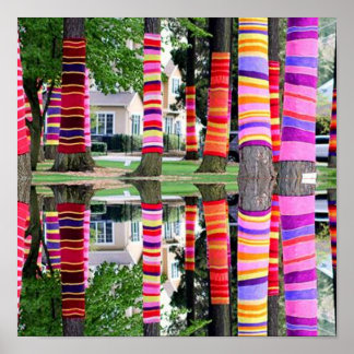 EARTH Energieeinsparung Grüne Verklebung EXPRESSIO Poster