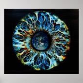 Earth Energy Poster (Vorne)