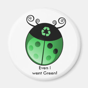 Earth Friendly Magnet