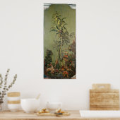 Earth, from a series of panels depicting poster (Küche)