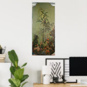 Earth, from a series of panels depicting poster (Heimbüro)