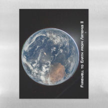 Earth From Artemis II