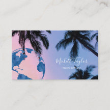 Earth Globe Word Map Reisebüro Agent QR Code