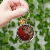 Earth Goat Schlüsselanhänger (Hand)