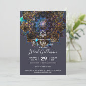 Earth Goddess Mandala Einladung (Stehend Vorderseite)