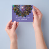 Earth Goddess Mandala Flyer (Gruppe)