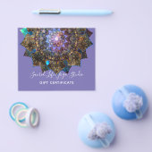 Earth Goddess Mandala Flyer (Einzeln)