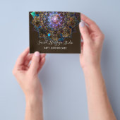 Earth Goddess Mandala Flyer (Gruppe)