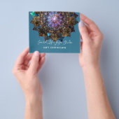 Earth Goddess Mandala Flyer (Gruppe)