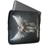 Earth Guardian Angel_Digital Art Laptop Ärmel 13" Laptopschutzhülle (Vorne Rechts)