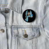Earth Guardian Angel Fairy Button (Beispiel)