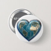 Earth_Heart Button (Vorne & Hinten)