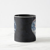 Earth Heart Tasse (Zentrum)