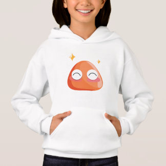Earth Hole Mädchen Pullover Hoodie