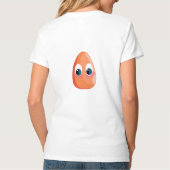 Earth Hole T - Shirt (Rückseite)