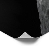 Earth Horizon Poster (Ecke)