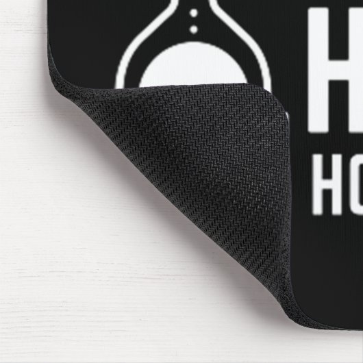 Earth Hour Mousepad (Ecke)