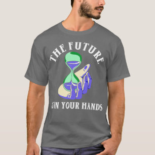 Earth Hour Time Environmentalist rettet den Planet T-Shirt