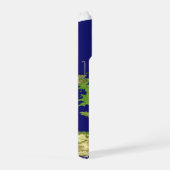 Earth image maps  iPhone hülle (Rechte Seite)