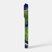 Earth image maps  iPhone hülle (Linke Seite)