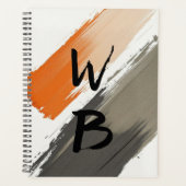 Earth & Ink Signature Style Planer (Vorderseite)