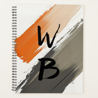  Earth & Ink Signature Style Planer