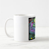 Earth Invasion 4 Dummies Funny Gifts T-Shirts & Ta Kaffeetasse (Links)