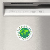 Earth Kids Magnet (In Situ (Geschirrspüler))