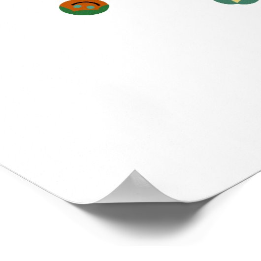 Earth Kids Poster (Ecke)