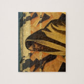 "Earth Knower" Western Art von Maynard Dixon Puzzle (Vertikal)